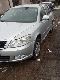 Predám Škoda Octavia FACELIFT - 3