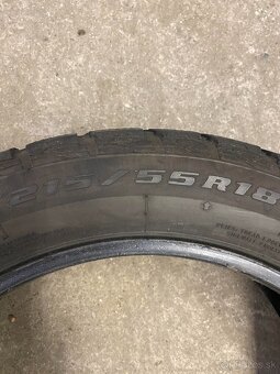 215/55 R18 POWERTRAC zimne - 3