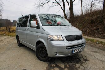 Volkswagen Caravelle 1.9 TDI KR Trendline 75KW - 3