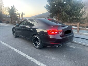 Predám škoda superb sportline Tsi dsg 206 kW - 3