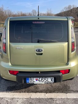 Predám Kia Soul 1.6. Benzín 93kw rok 2009 - 3