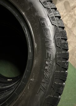 205/70 r15 zimné General 96T - 3