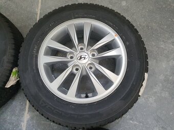 5x114,3 r15 kolesa disky hyundai i30 195 65 15 elektrony alu - 3