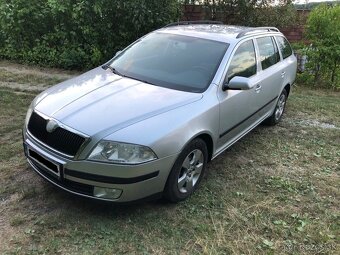 Škoda Octavia Combi 2 1.9TDI 77KW Elegance - 3