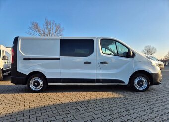 Renault Trafic Long 2018, 6-miestne 1,6dCi/120Hp - 3