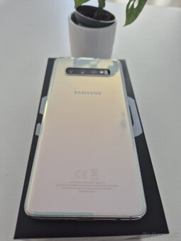 Samsung Galaxy S10 128GB Dual SIM - 3