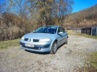 Renault Megane 2 1.6 16V 83kW - 3