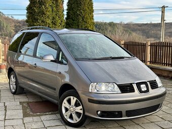 Seat Alhambra 1.9TDI 4Motion(85Kw-115Ps)7Miest-Xenon - 3