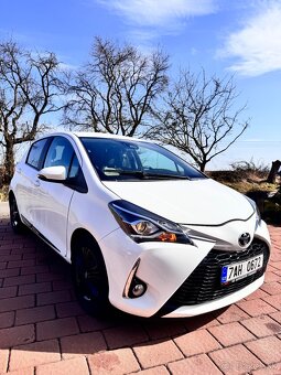 Toyota Yaris 1.5 VVTI rok 11/2018 naj 67tkm - 3