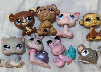 LPS littlest pet shop - 3