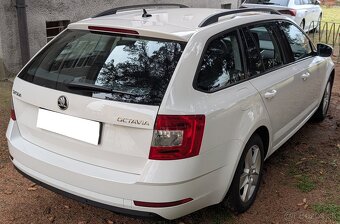 Škoda Octavia Combi 1,5 Tsi 110 kw - 3