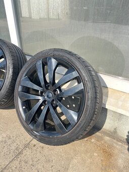 ALU Disky Škoda r17 5x100 - 3