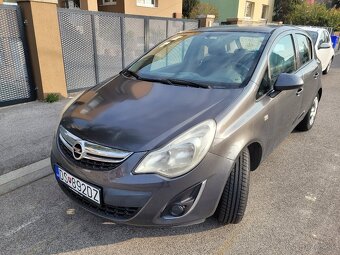 Predám OPEL Corsa 1,2 - 3