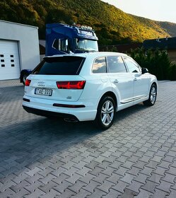 AUDI Q7 S line 3,0 TDI - 3