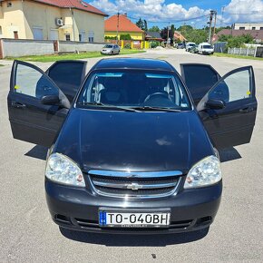 Chevrolet lacetti - 3