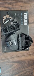 Takmer Nový Thule Fixpoint Evo 7107 a Thule 7060 na Predaj - - 3