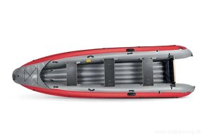 Nafukovacie kanoe RUBY XL Gumotex - NOVÉ - lacnejšie o 249€ - 3