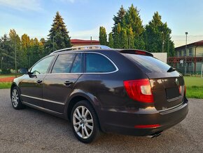 Škoda Superb Combi 2.0 TDI CR  R.V.2011. - 3