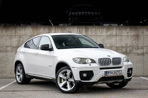 BMW X6 E71 xDrive 50i 300kw NOVY MOTOR - 3