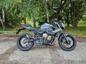 Yamaha XJ6 r.v.2009 - 3