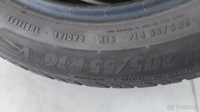 Predam Letne pneu 205/55 R16 - 3