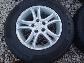 hlinikové disky Hyundai,Kia,--6,5Jx16-ET-45--5x114,3 - 3