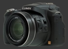 Panasonic Lumix DMC-  FZ200 + sada makropredsádok + dialk.sp - 3