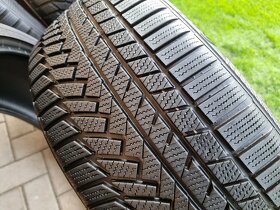 pneu 20″ 255/40R20 CONTINENTAL zimné 7-8mm DOT2022 - 3