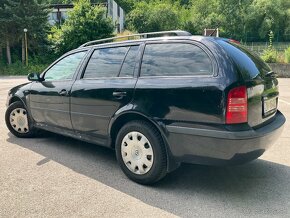 Škoda octavia combi 1.9 tdi - 3