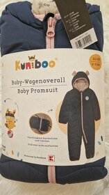 Zimný overal Kuniboo - 3