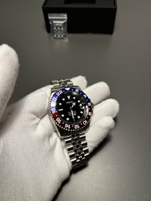 Seiko mod Submariner Pepsi - 3