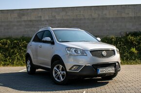 SsangYong Korando D20DTF 4WD - 3