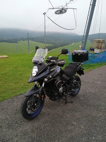 Suzuki DL650 V-strom XT 2022 - 3