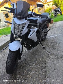 Kawasaki 650 ER 6N 2012 - 3