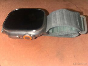 Predam APPLE WATCH ULTRA  v TOP stave - 3