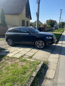 Audi Q5 Quatro - 3