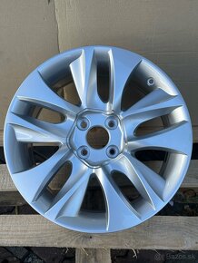 Originalne disky CITROEN DS5 9670292277 7.5 x 17 4x108 ET - 3