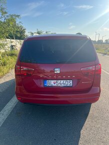 Predám Seat Alhambra 2.0 TDI DSG - 3