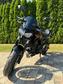 Kawasaki Z650 35kW Black - 3