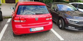 Volkswagen Golf 6 1.6 TDI 77kW - 3