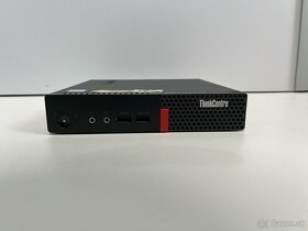 Lenovo M910q Tiny i5-6500T/16GB RAM/256GB NVMe + 500GB HDD - 3