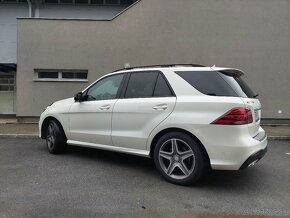 Mercedes-Benz GLE SUV 350d 4matic A/T - 3