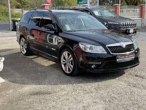 Škoda Octavia Combi 2.0 TDI CR DPF RS DSG - 3