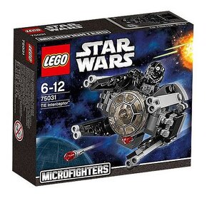 75031 LEGO STAR WARS Interceptorová mikrostíhačka - 3