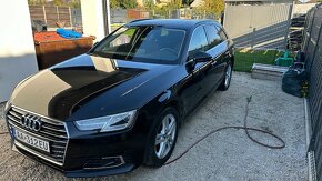 Audi A4 B9 Avant  2.0 TDI - 3