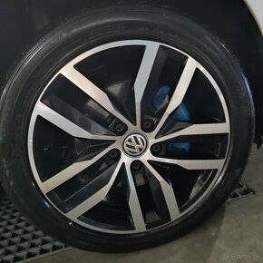 Disky vw r-line r17 - 3