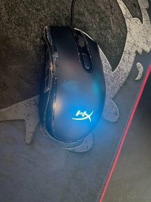 HyperX Pulsefire Core Black - 3