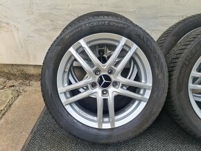 5X112 R17 DEZENT+ZIMNE PNEU 205/55 R17 - 3