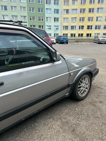 Golf mk2 1.6td 3-dver - 3