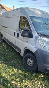 Citroen jumper 2.2 88kw - 3